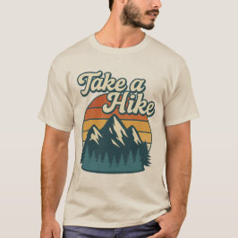 Tijd voor een Wandel T-Shirt – Outdoor Wandelshirt