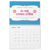 "Tijd voor een Word® Spirituele agenda" Kalender (Feb 2026)