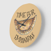 Tijd voor Empanadas Spain Grote Klok (Hoek)