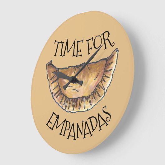 Tijd voor Empanadas Spain Grote Klok (Hoek)