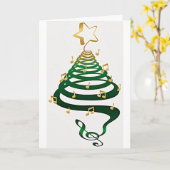 **TIJD VOOR FAMILIE EN VRIENDEN** HET IS "KERST!" KAART (Gele Bloem)