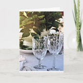 TIJD VOOR FAMILIE, VRIENDEN EN CELEBRATING-CHRISTM KAART (Voorkant)