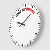 Tijd voor fitness - gym Motivation Grote Klok (Hoek)