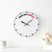 Tijd voor fitness - gym Motivation Grote Klok (Huis)