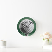 Tijd voor Golf Ronde Klok (Huis)