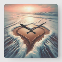 Tijd voor Grace Wall Clock