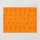 Tijd voor Halloween Briefkaart (Voorkant)