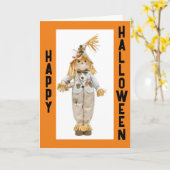 TIJD VOOR HALLOWEEN & HET HEBBEN VAN EEN GOEDE TIJ KAART (Gele Bloem)