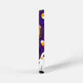Tijd voor Halloween. iPhone Hoesje (Rechterkant)