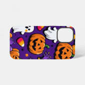 Tijd voor Halloween. iPhone Hoesje (Achterkant horizontaal)