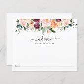 Tijd voor het advies van het team voor de "Bride-t (Voorkant / Achterkant)