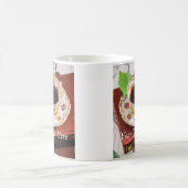 Tijd voor het Tea Design Koffiemok (Center)