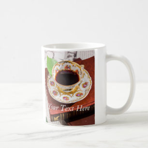 Tijd voor het Tea Design Koffiemok