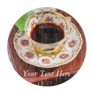 Tijd voor het Tea Design Snijplank