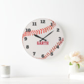 Tijd voor honkbal grote klok (Huis)