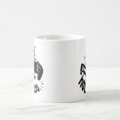 Tijd voor Hot Coco Koffiemok (Center)