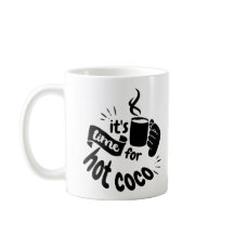 Tijd voor Hot Coco
