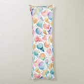 Tijd voor Ice Cream Body Pillow Lichaamskussen (Achterkant (Verticaal))