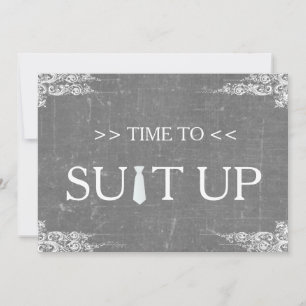 Tijd voor installatie van Blackboard Chalk Board S Kaart