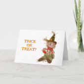 TIJD VOOR "JIJ" OM "LEUKE" HALLOWEEN TE HEBBEN KAART (Voorkant)