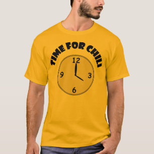Tijd voor kinderen t-shirt