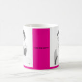 Tijd voor koffie koffiemok (Center)