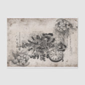 Tijd voor legantie tissuepapier (Voorkant)