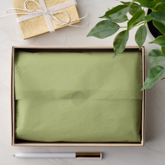 Tijd voor Limoen Tissuepapier (Geschenk)