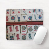 Tijd voor Mah-Jongg Muismat (Met muis)