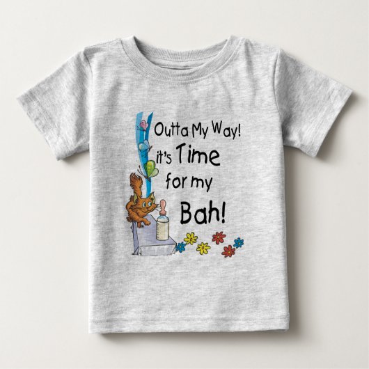 Tijd voor mijn bad (Voorkant)