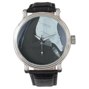 Tijd voor Music Electric Guitar Horloge