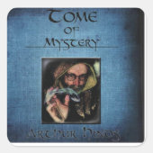 Tijd voor Mystery Sticker (Voorkant)