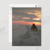 tijd voor ons briefkaart (Voorkant / Achterkant)