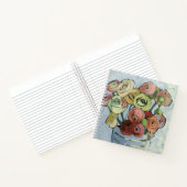 Tijd voor ontbijt notitieboek (Binnen)