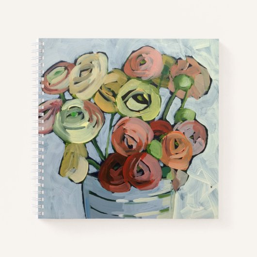 Tijd voor ontbijt notitieboek (Voorkant)