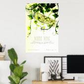 Tijd voor oogst poster (Thuiskantoor)