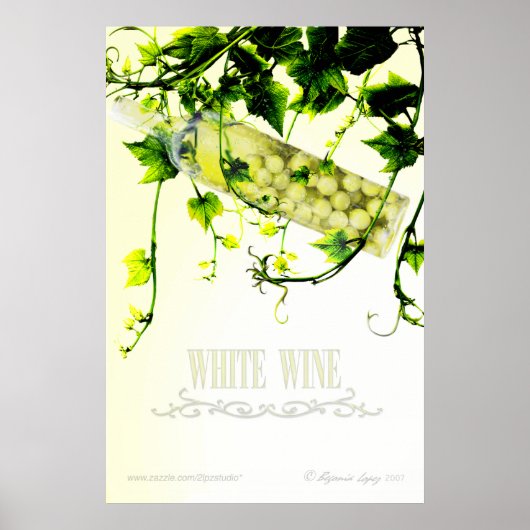 Tijd voor oogst poster (Voorkant)