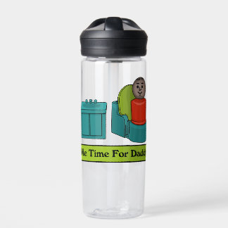 Tijd voor papa waterfles