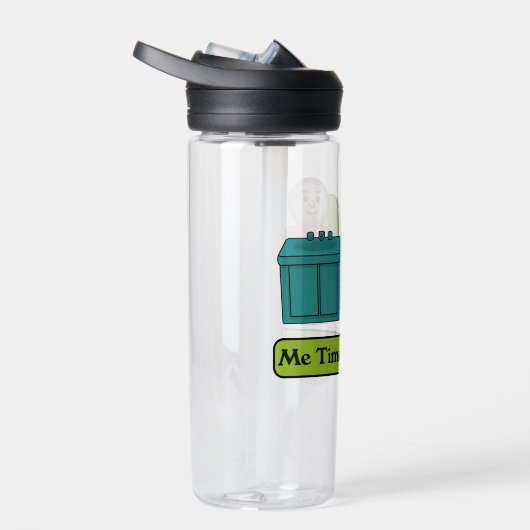 Tijd voor papa waterfles (Rechts)