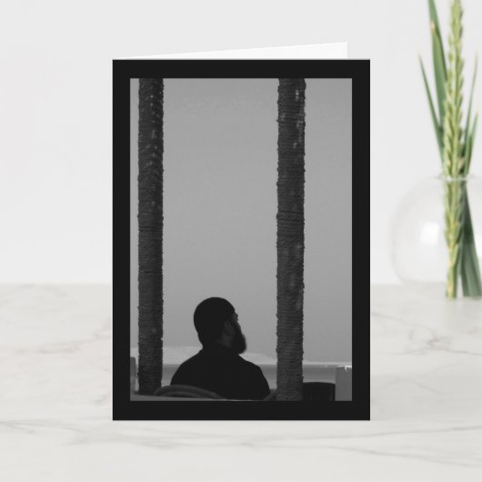 Tijd voor reflectie kaart (Voorkant)