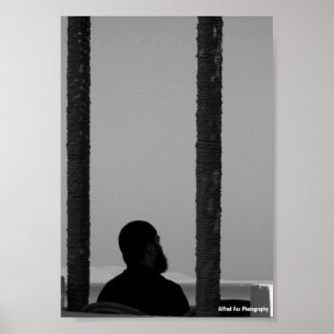 Tijd voor reflectie poster
