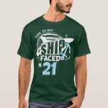 Tijd voor ShipFaced im 21 21st Birthday voor Crui T-shirt<br><div class="desc">Tijd voor ShipFaced im 21 21st Birthday for Cruise .</div>
