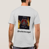 Tijd voor Shirt (Achterkant)