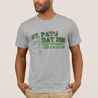 Tijd voor St Pats Party T-shirt