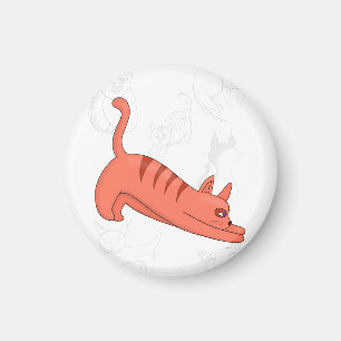 Tijd voor Stretch Duvet Hoesje Drawstring Bag Post Magneet