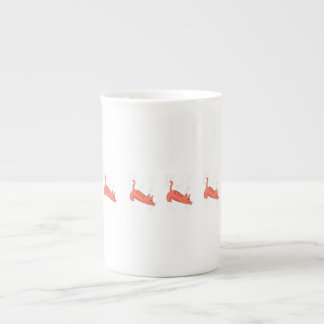 Tijd voor Stretch Duvet Hoesje Soup Mug Porselein Kop