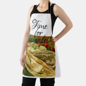 Tijd voor Tamales Apron Schort (Insitu)