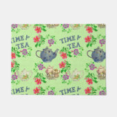 TIJD VOOR TEA DEURMAT (Voorkant)