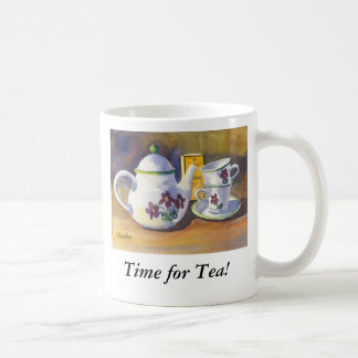 Tijd voor Tea! Koffiemok