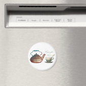 Tijd voor Tea Magnet (Insitu (Vaatwasser))